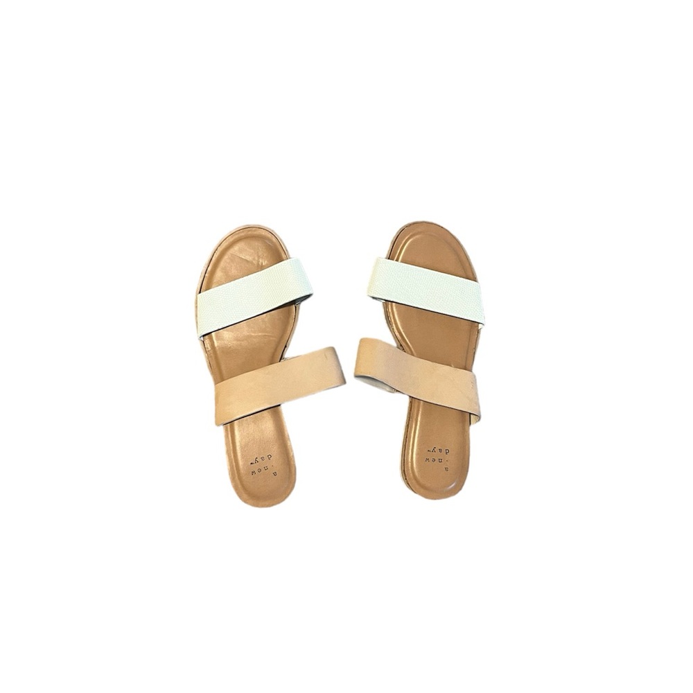 COPY - A NEW DAY Strap Sandals size 7.5